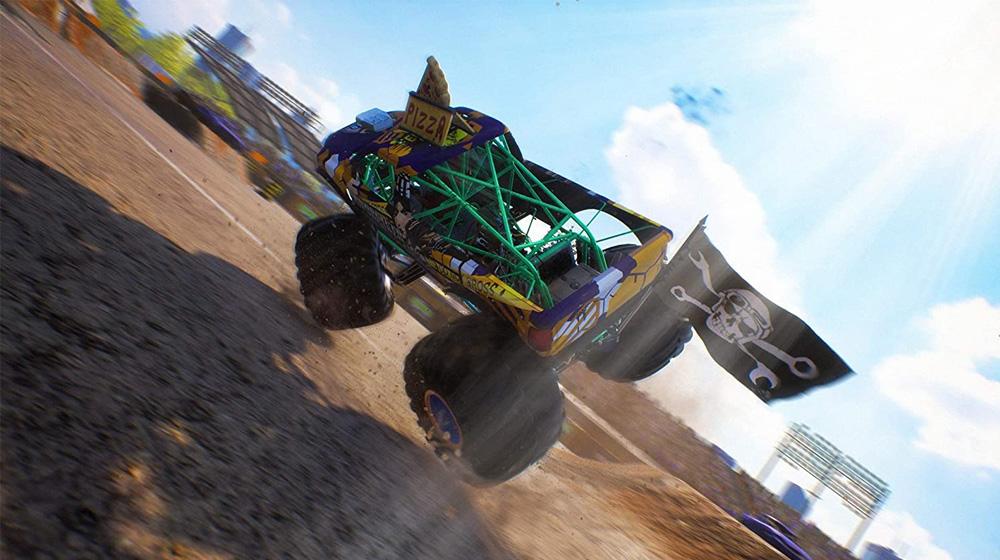 Selected image for NACON Igrica PS5 Monster Truck Championship