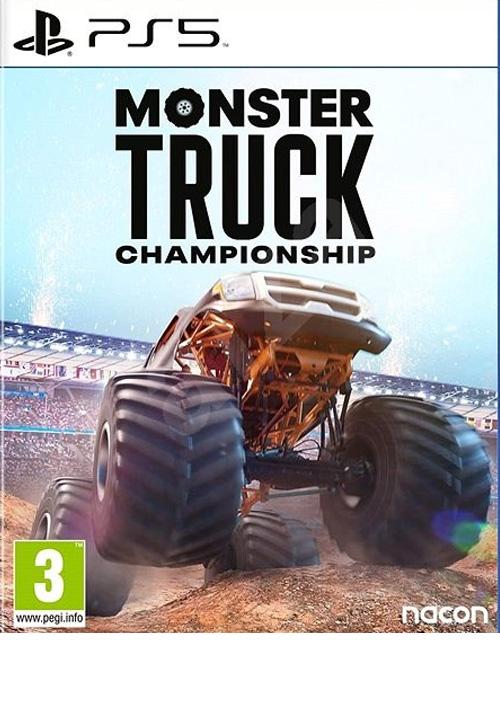 NACON Igrica PS5 Monster Truck Championship
