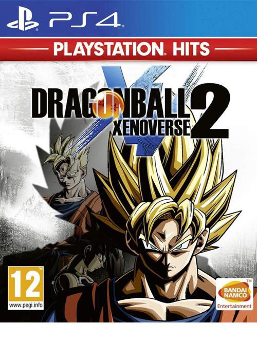 Selected image for NAMCO BANDAI Igrica PS4 Dragon Ball Xenoverse 2 Playstation Hits
