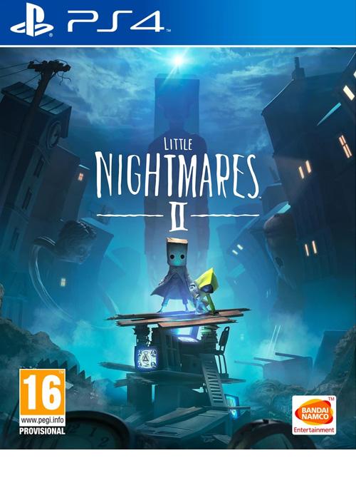 Selected image for NAMCO BANDAI Igrica PS4 Little Nightmares II - Day One Edition