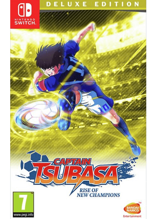 NAMCO BANDAI Igrica Switch Captain Tsubasa: Rise of New Champions - Deluxe Edition