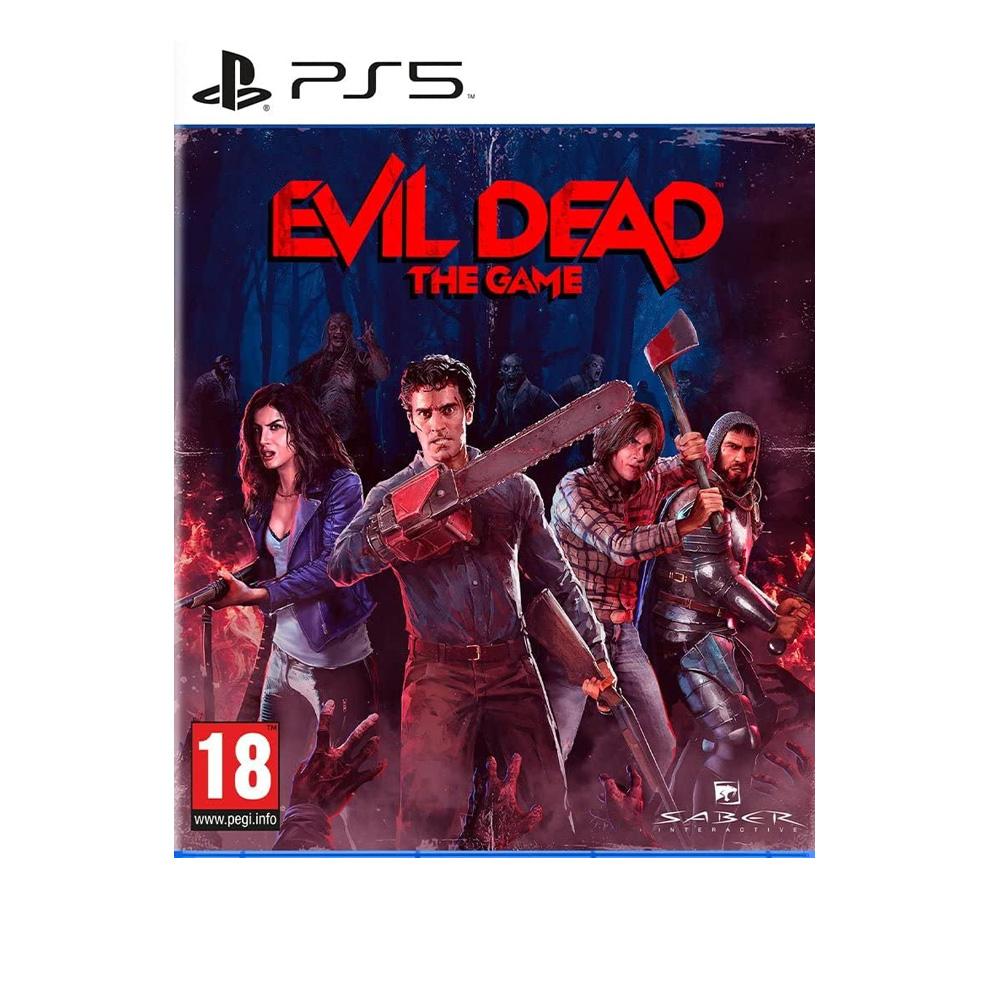 Selected image for NIGHTHAWK INTERACTIVE PS5 Evil Dead: The Game