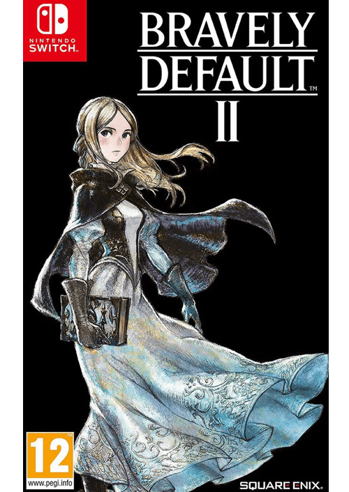 Selected image for NINTENDO Igrica Switch Bravely Default II