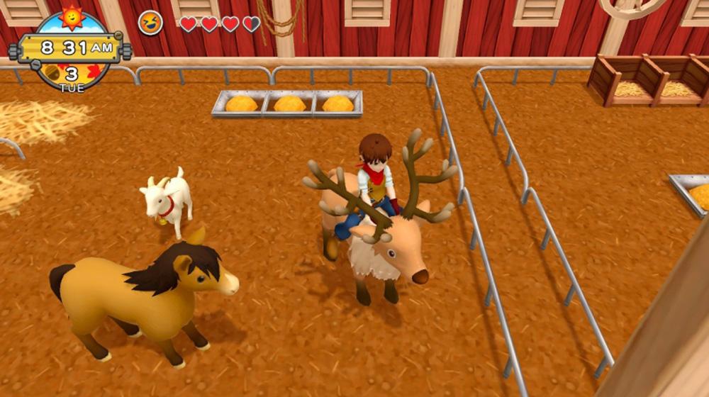 Selected image for NINTENDO Igrica Switch Harvest Moon: One World