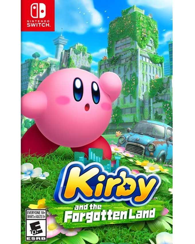 NINTENDO Igrica Switch Kirby and the Forgoten Land