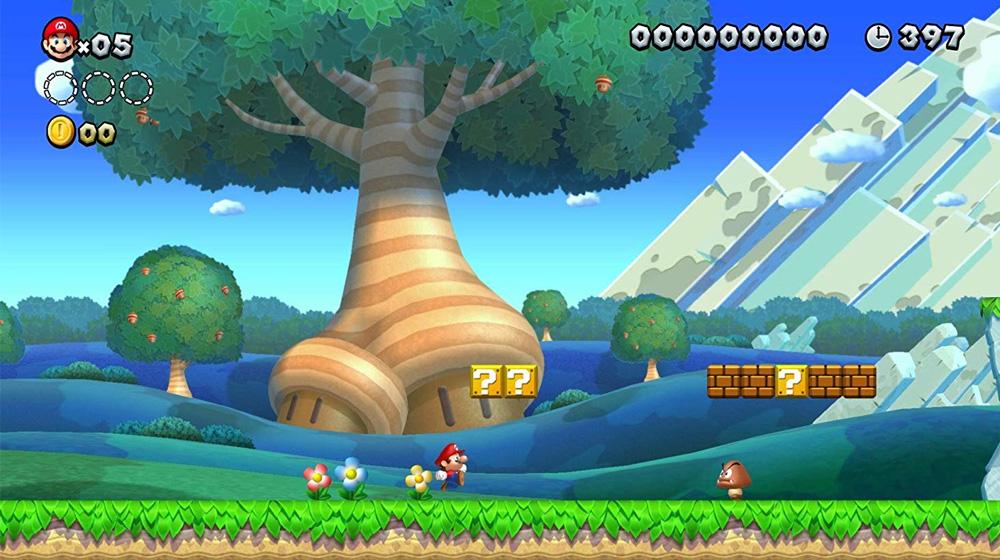 Selected image for NINTENDO Igrica Switch New Super Mario Bros U Deluxe