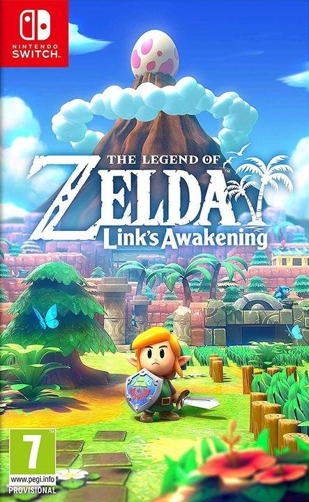 Selected image for NINTENDO Igrica Switch The Legend of Zelda - Link's Awakening