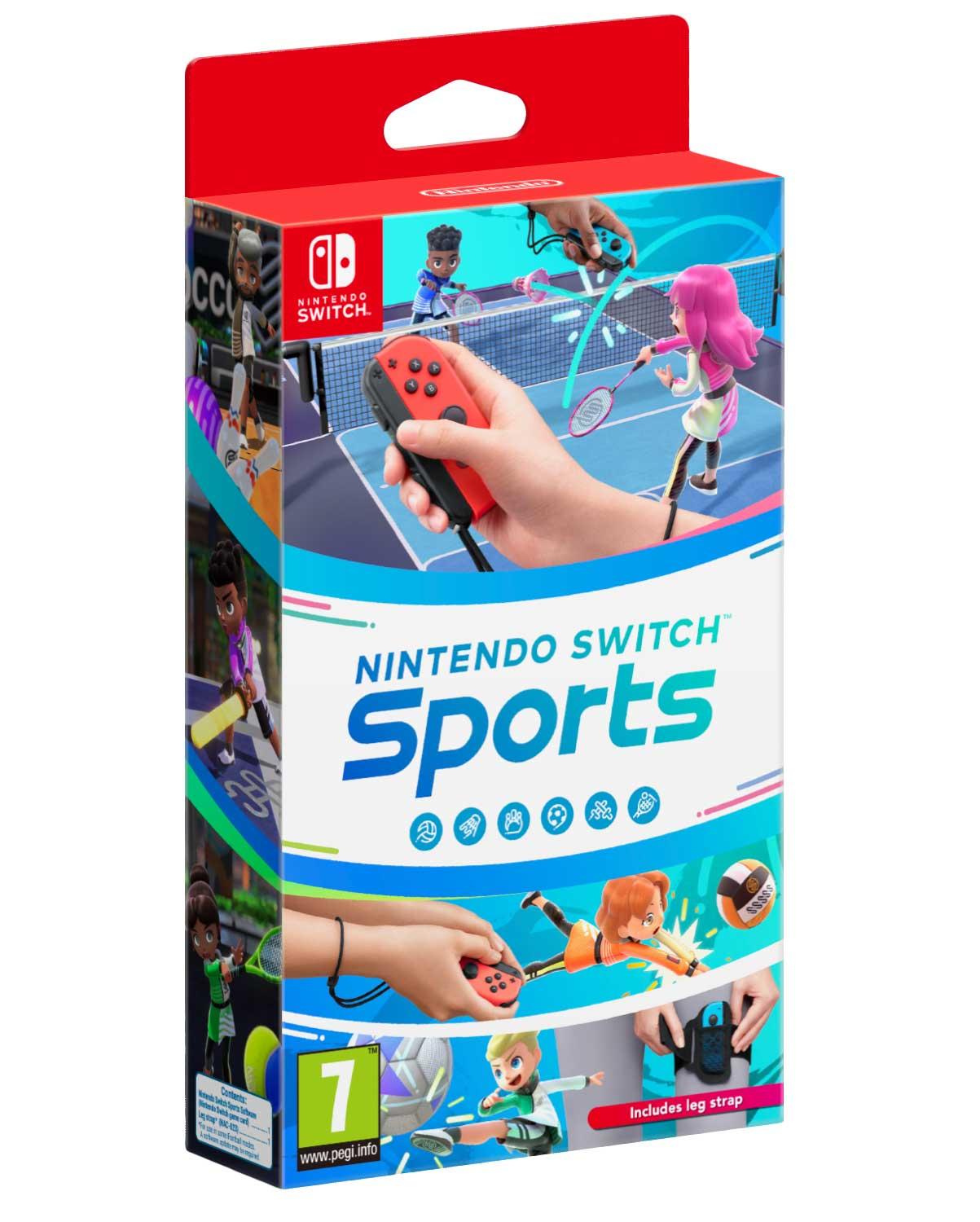 Selected image for NINTENDO Konzola Nintendo Switch Sports