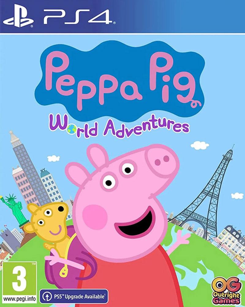 Selected image for OUTRIGHT GAMES PS4 igrica Peppa Pig World Adventures