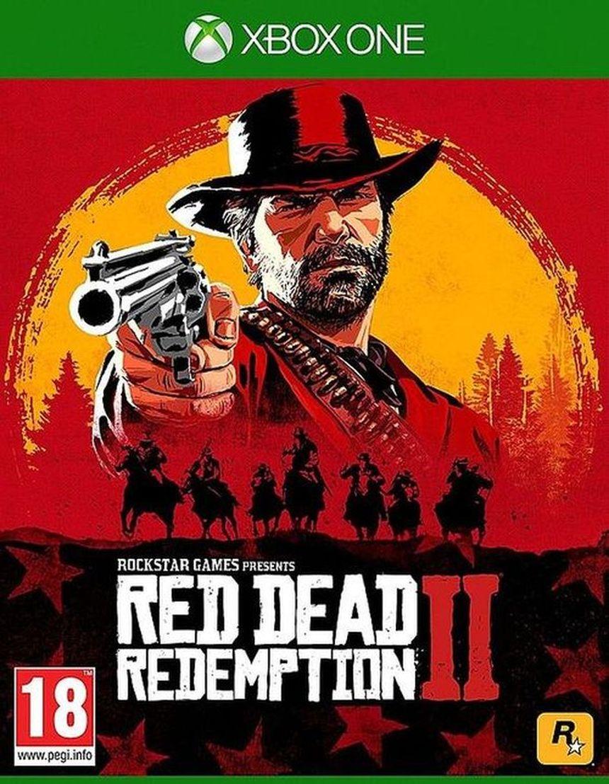 ROCKSTAR Igrica XBOX ONE Red Dead Redemption 2