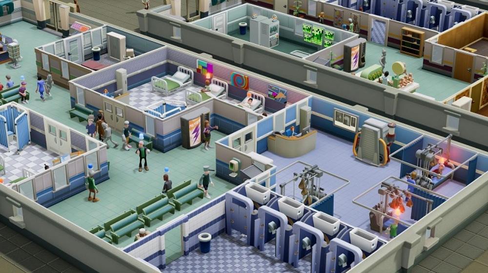 Selected image for SEGA Igrica PS4 Two Point Hospital - Jumbo Edition