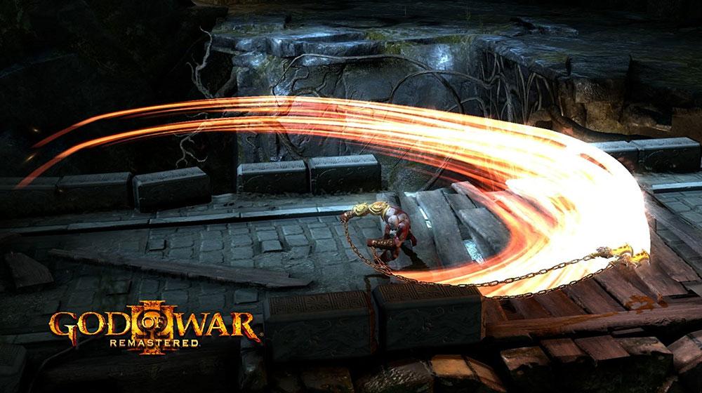 Selected image for SONY Igrica PS4 God of War 3 Remastered Playstation Hits