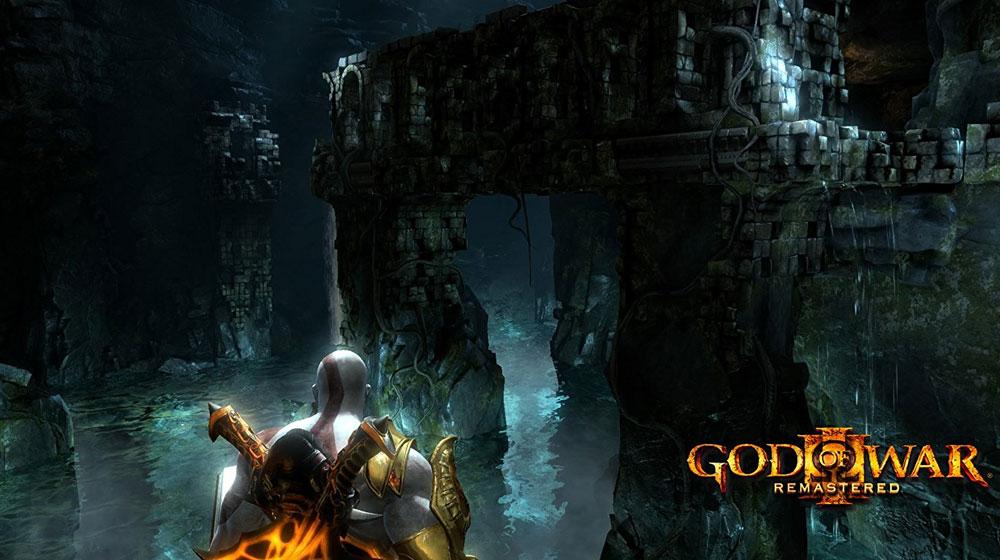 Selected image for SONY Igrica PS4 God of War 3 Remastered Playstation Hits
