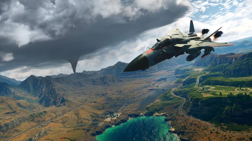 Selected image for SQUARE ENIX Igrica XBOXONE Just Cause 4