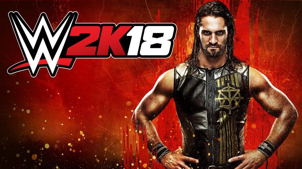 Selected image for TAKE2 Igrica XBOXONE WWE 2K18 Standard Edition