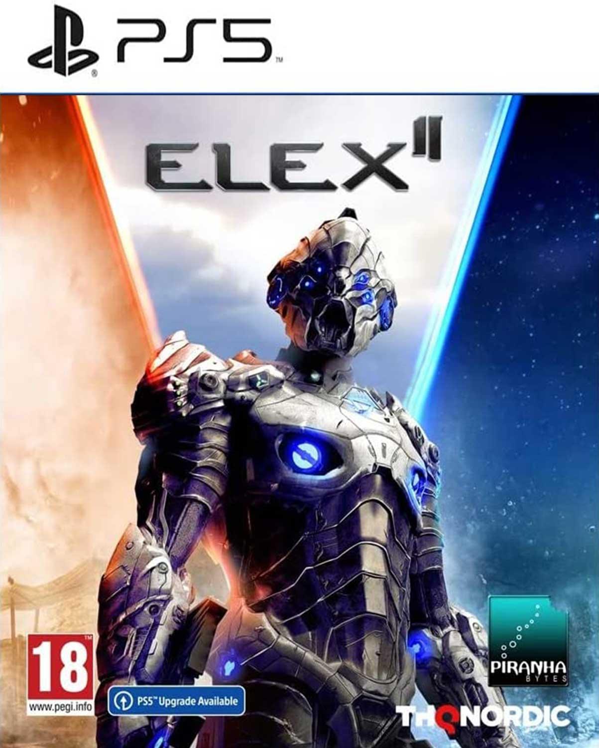 Selected image for THQ Igrica PS5 Elex 2