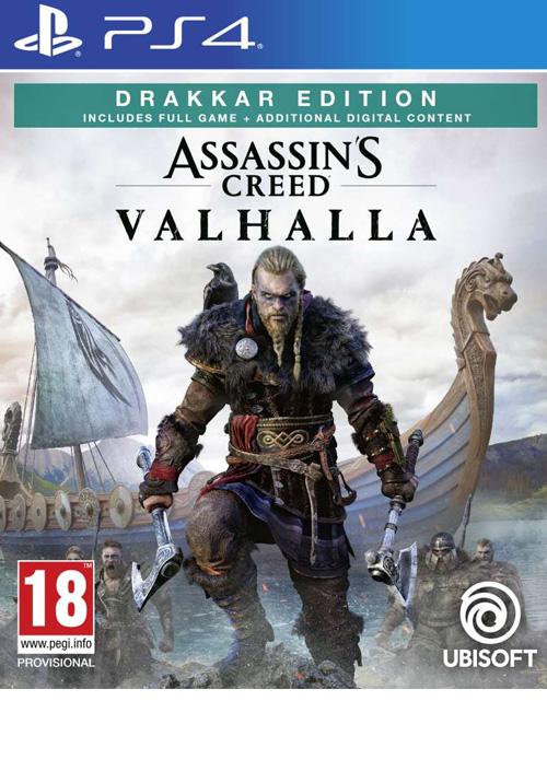 Selected image for UBISOFT ENTERTAINMENT Igrica PS4 Assassin's Creed Valhalla