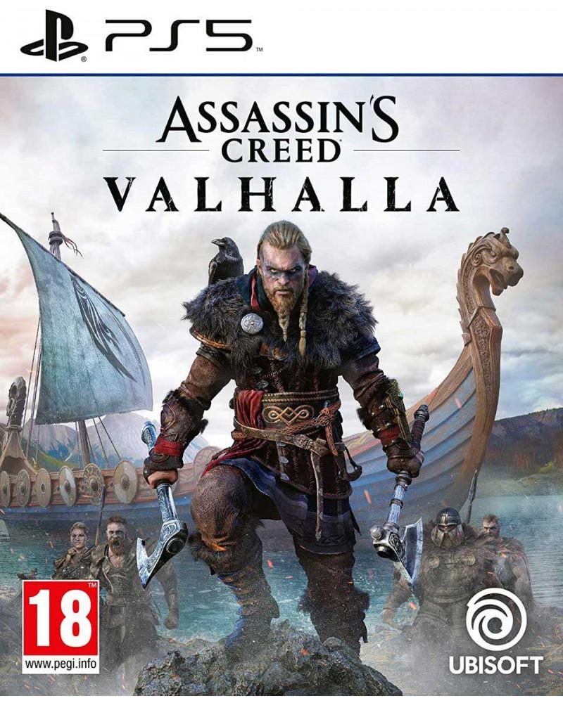 UBISOFT Igrica PS5 Assassin's Creed Valhalla