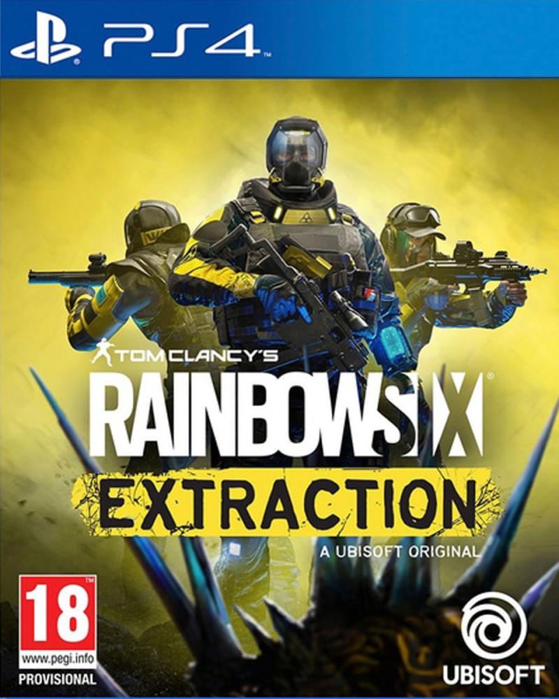 Selected image for UBISOFT Igrica Tom Clancy's Rainbow Six - Extraction - Guardian Edition