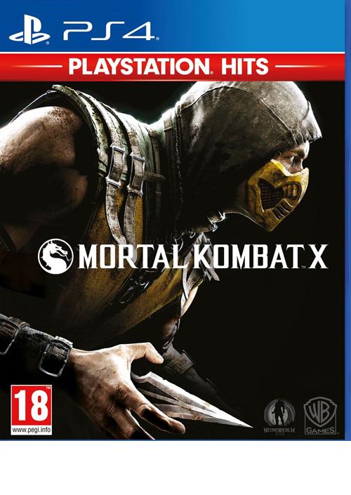 WARNER BROS Igrica PS4 Mortal Kombat X Playstation Hits