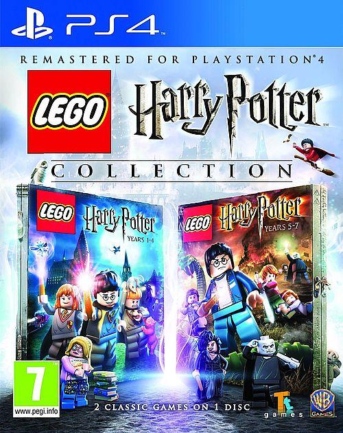 Selected image for WB GAMES Igrica PS4 Lego Harry Potter Collection