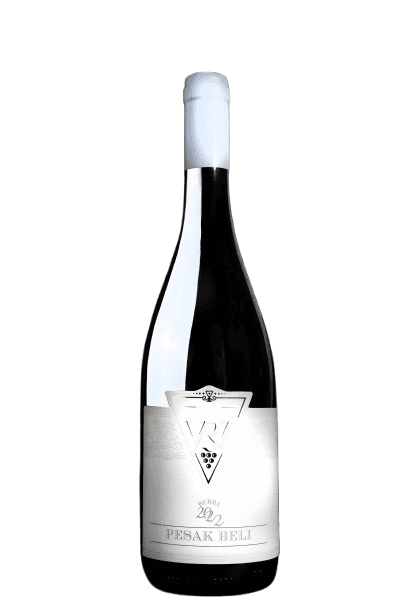 VRT Belo suvo vino Pesak beli, 0.75l