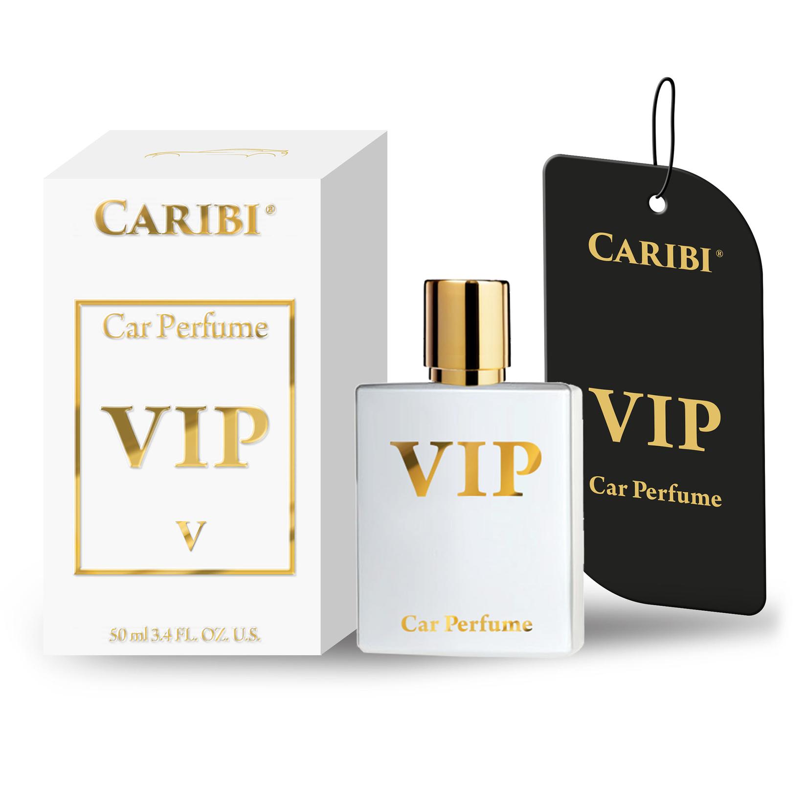 VIP Parfem za auto V 50 ml