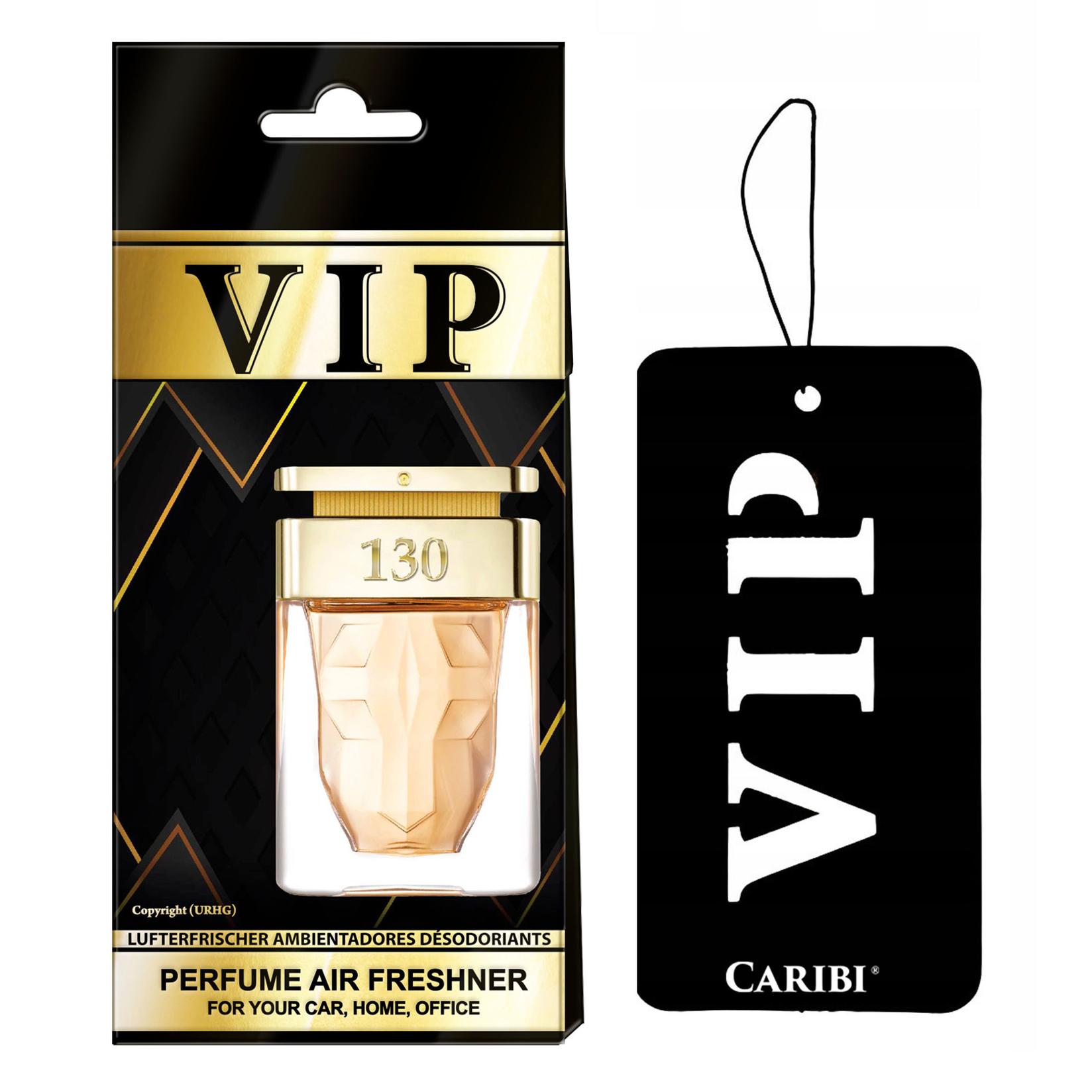 VIP Parfemska jelkica 130 crna