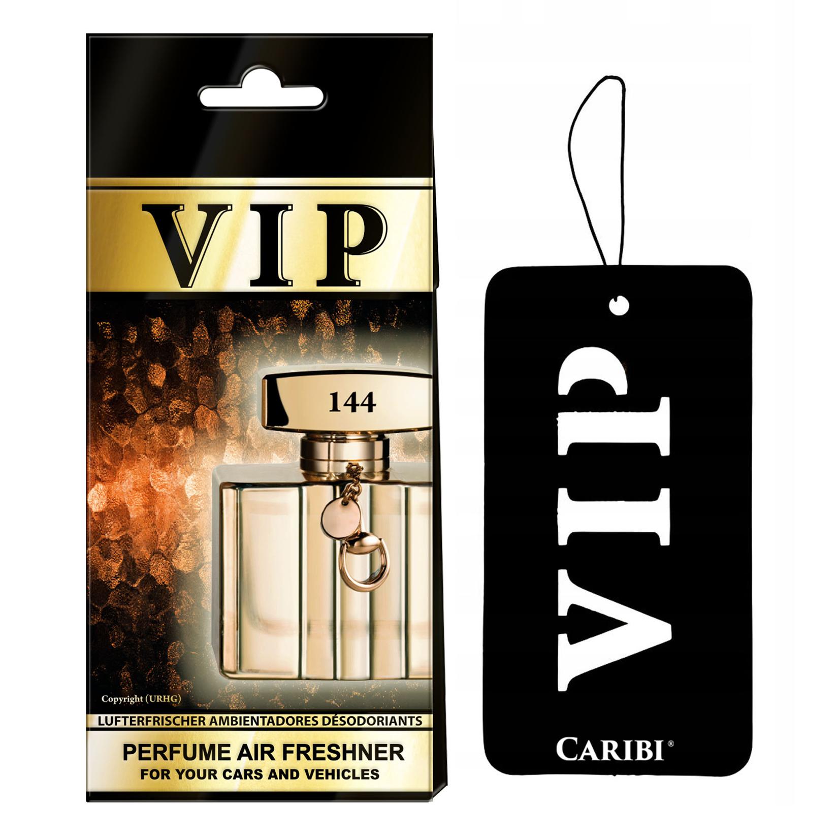 VIP Parfemska jelkica 144 crna