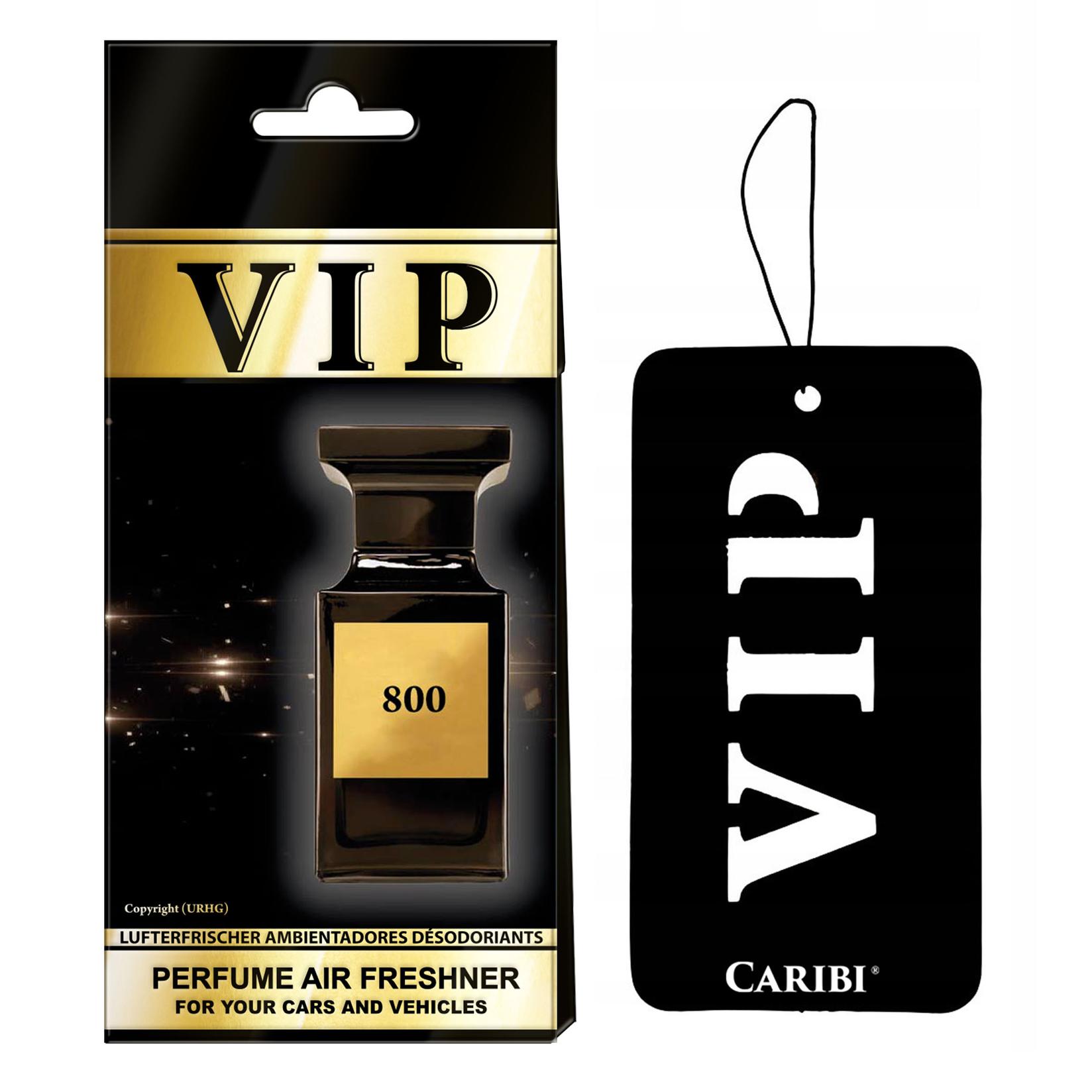 VIP Parfemska jelkica 800 crna