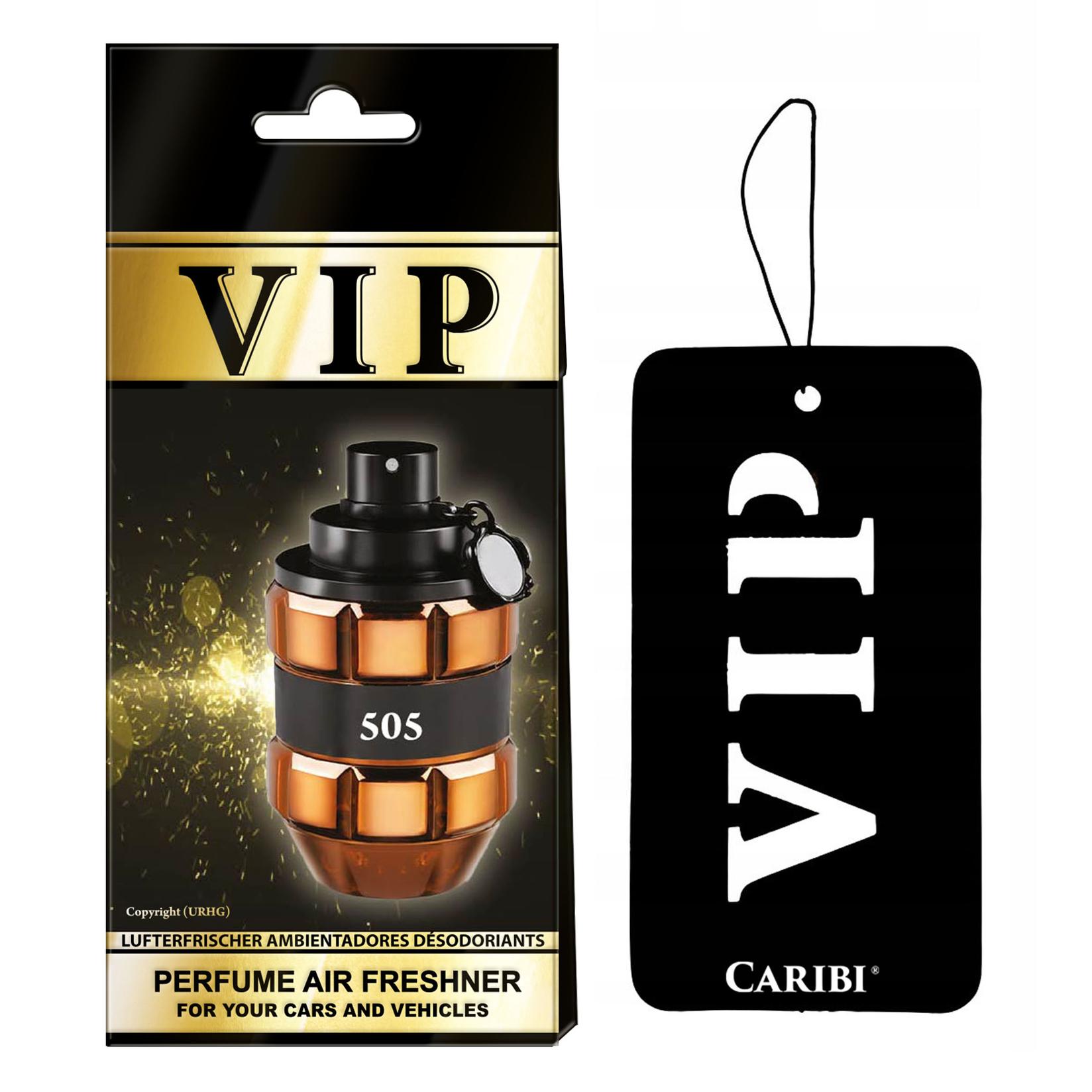 VIP Parfemska jelkica 505 crna