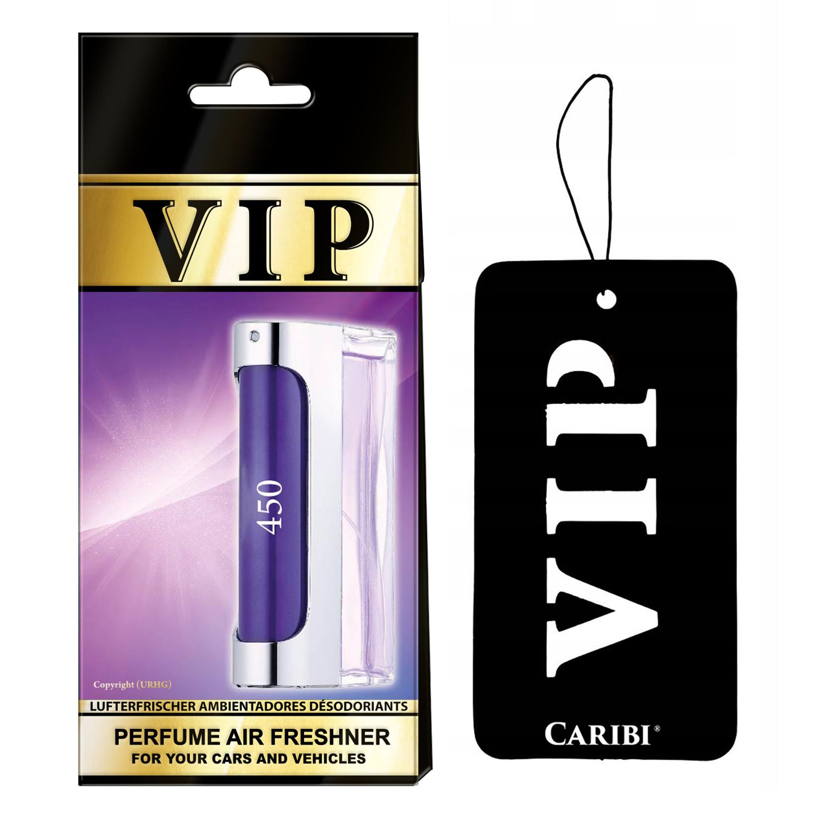 VIP Parfemska jelkica 450 crna