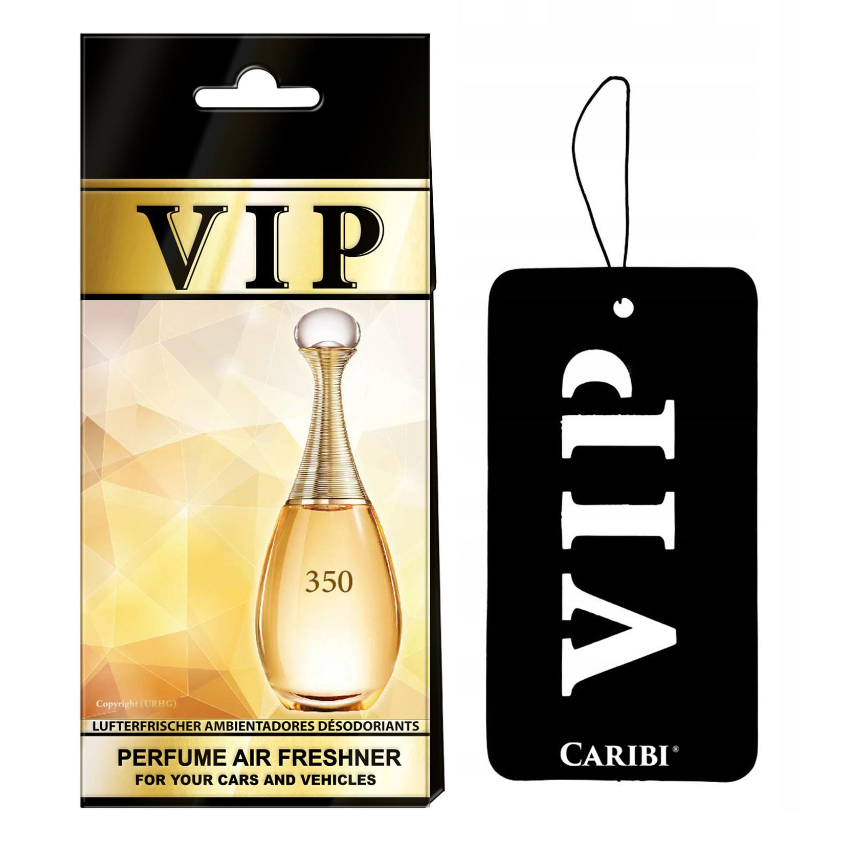 VIP Parfemska jelkica 350 crna