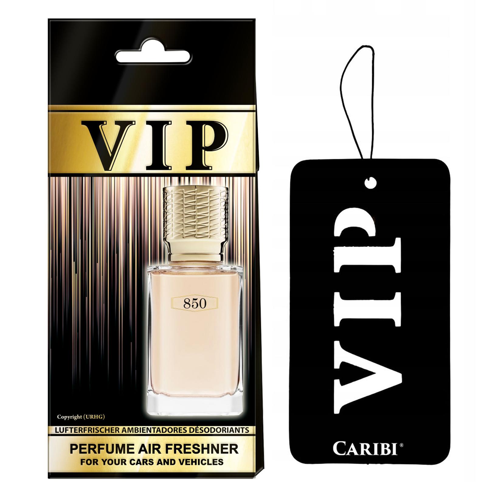 VIP Parfemska jelkica 850 crna