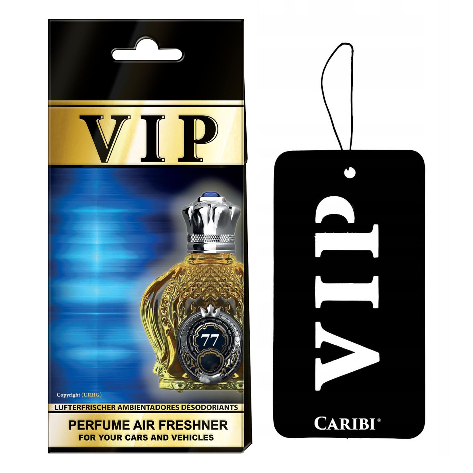 VIP Parfemska jelkica 77 crna