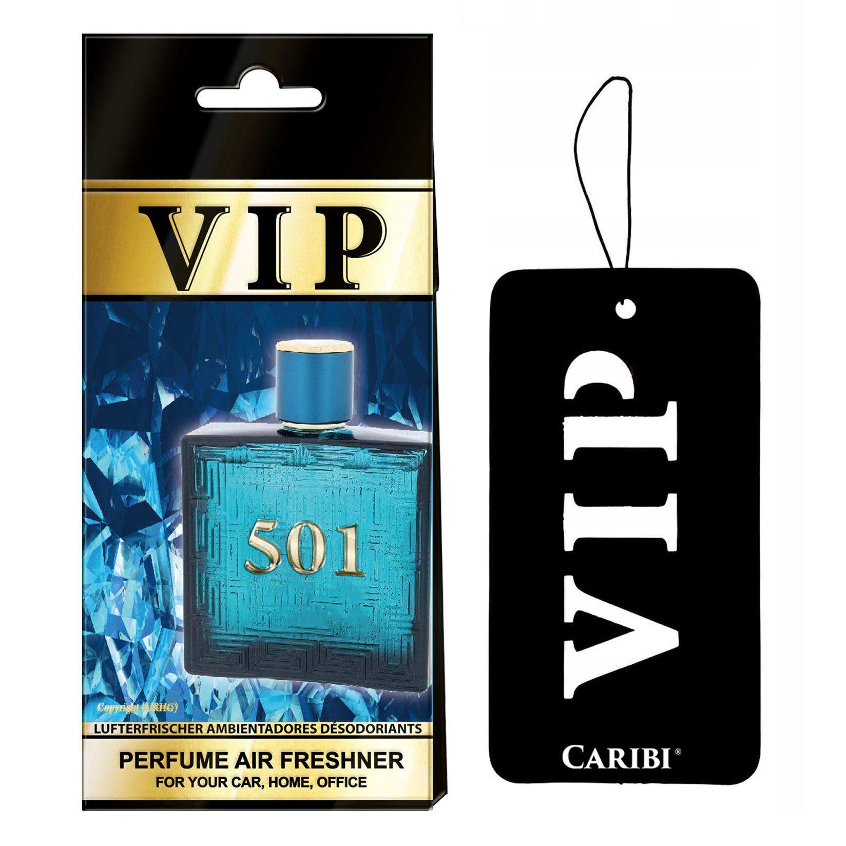 VIP Parfemska jelkica 501 crna