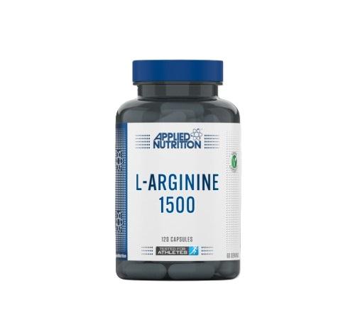 Applied Nutrition L-Arginine 1500, 120 kapsula