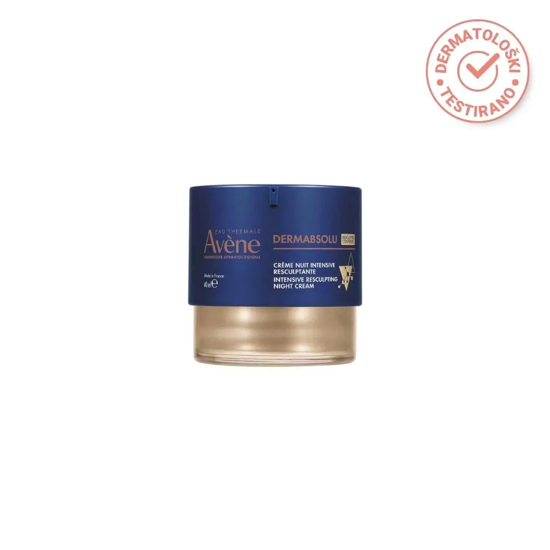 Avene Noćna krema Dermabsolu, 40 ml