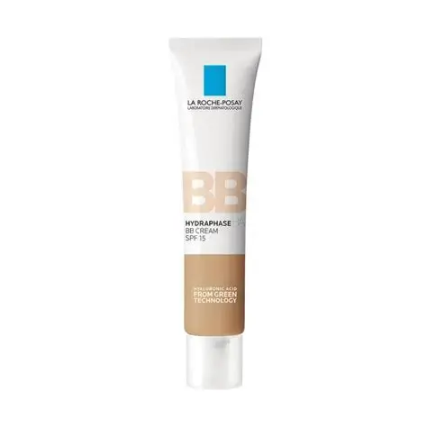 La Roche-Posay BB krema Hydraphase HA Medium SPF15, 40 ml
