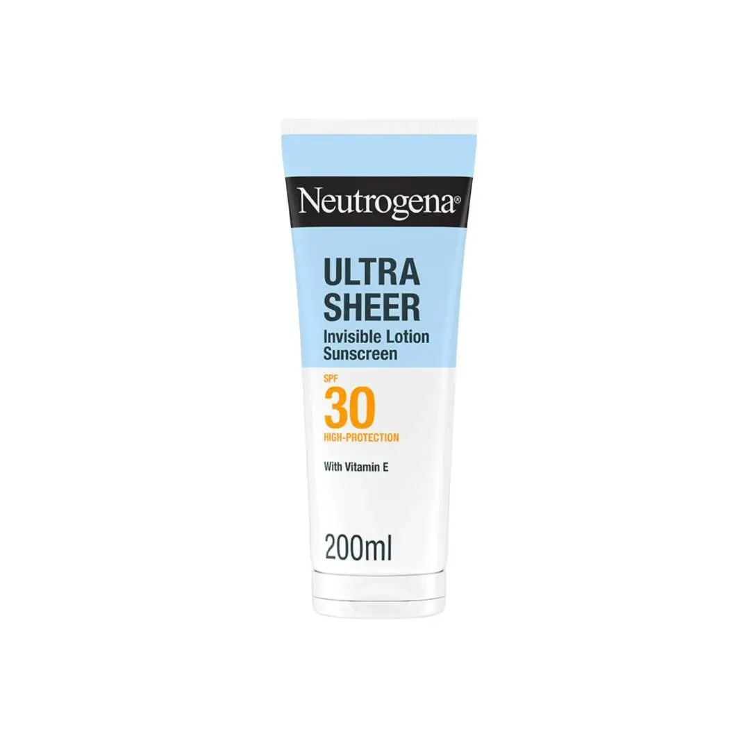 Neutrogena Losion Ultra Sheer ,SPF30, 200 ml