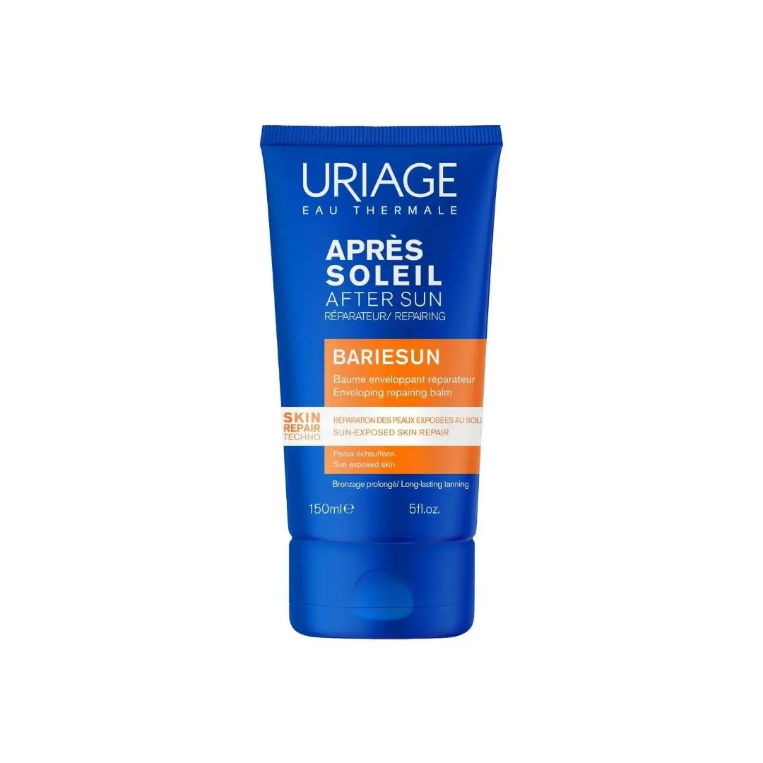 Uriage Obnavljajući balzam posle sunčanja Bariesun, 150 ml