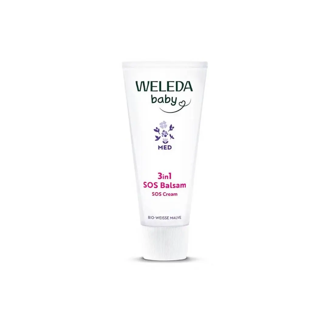 Weleda Balzam sa belim slezom, 50 ml