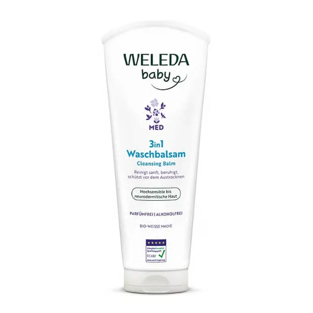 Weleda Losion sa belim slezom, 200 ml