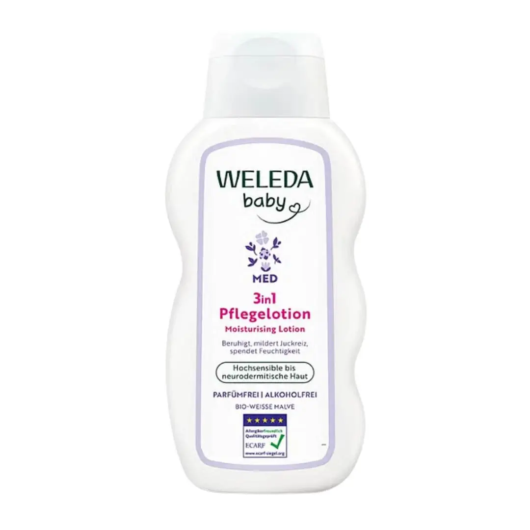 Weleda Losion sa belim slezom, 200 ml