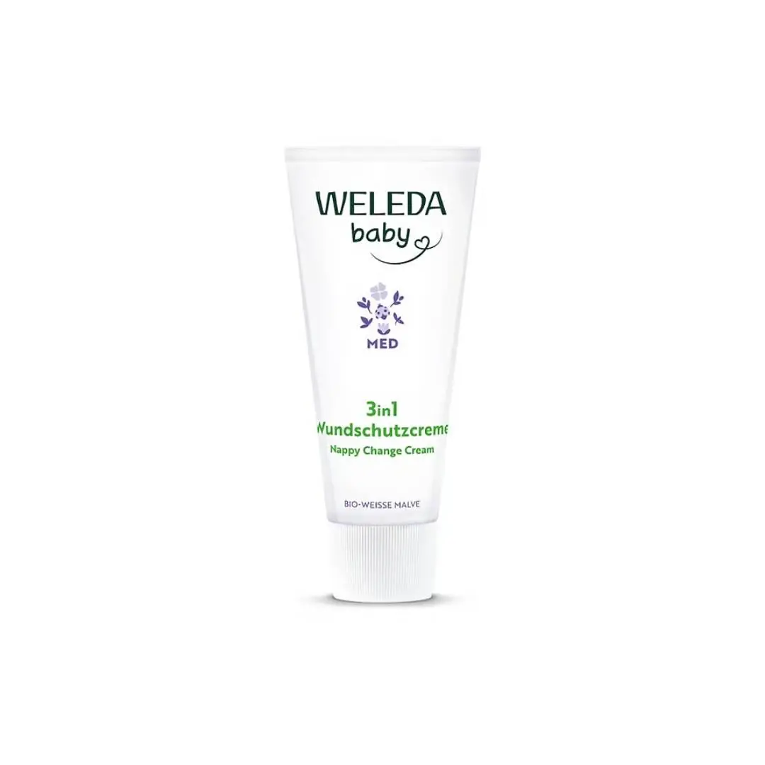 Weleda Krema za pelensku regiju sa belim slezom, 50 ml