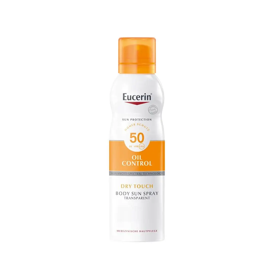 Eucerin Sprej za telo ,SPF50, 200 ml
