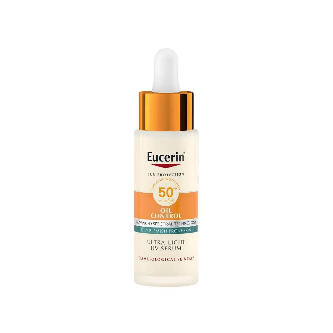 Eucerin Serum Oil Contro, SPF50+, 30 ml