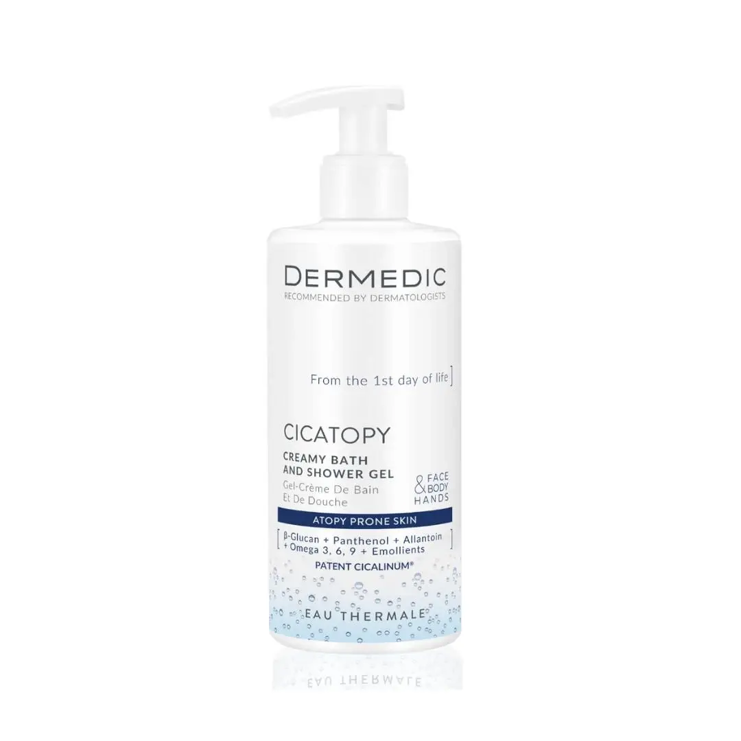 Dermedic Gel za tuširanje Cicatopy, 300 ml