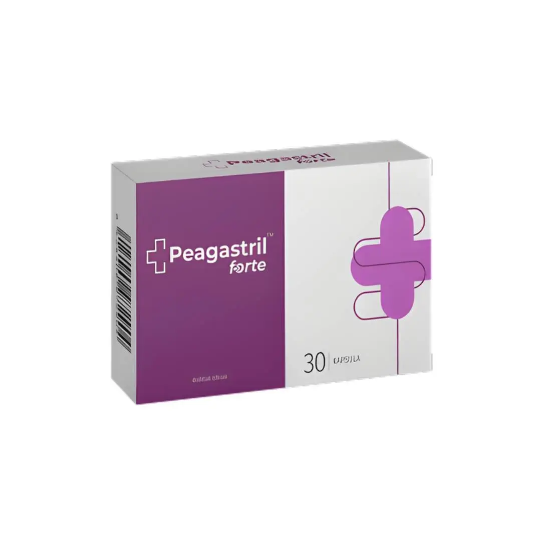 Dr. Werner Pharma Kapsule Peagastril Forte, 30 kapsula