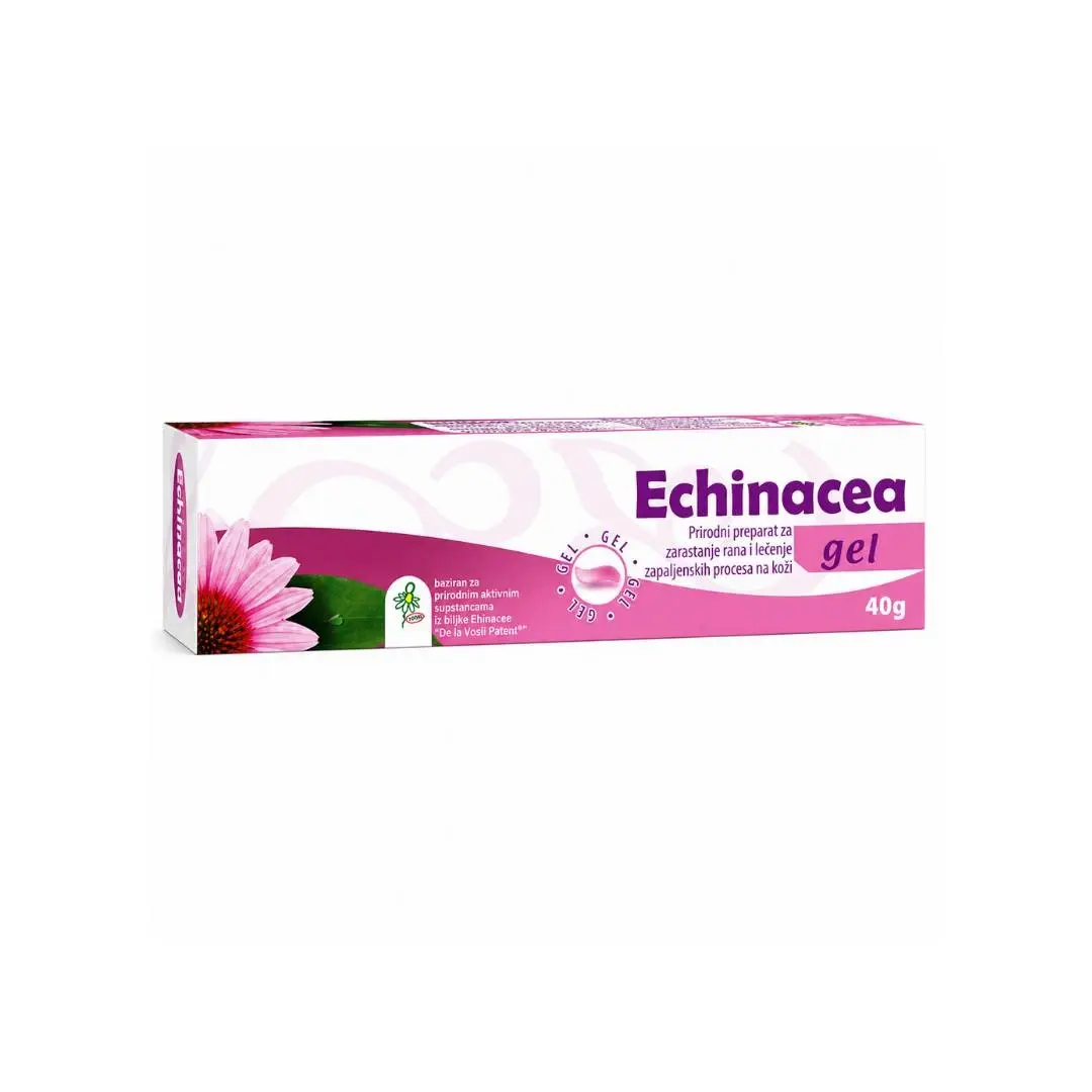 Institut "Dr Josif Pančić" Gel Echinacea, 40 g